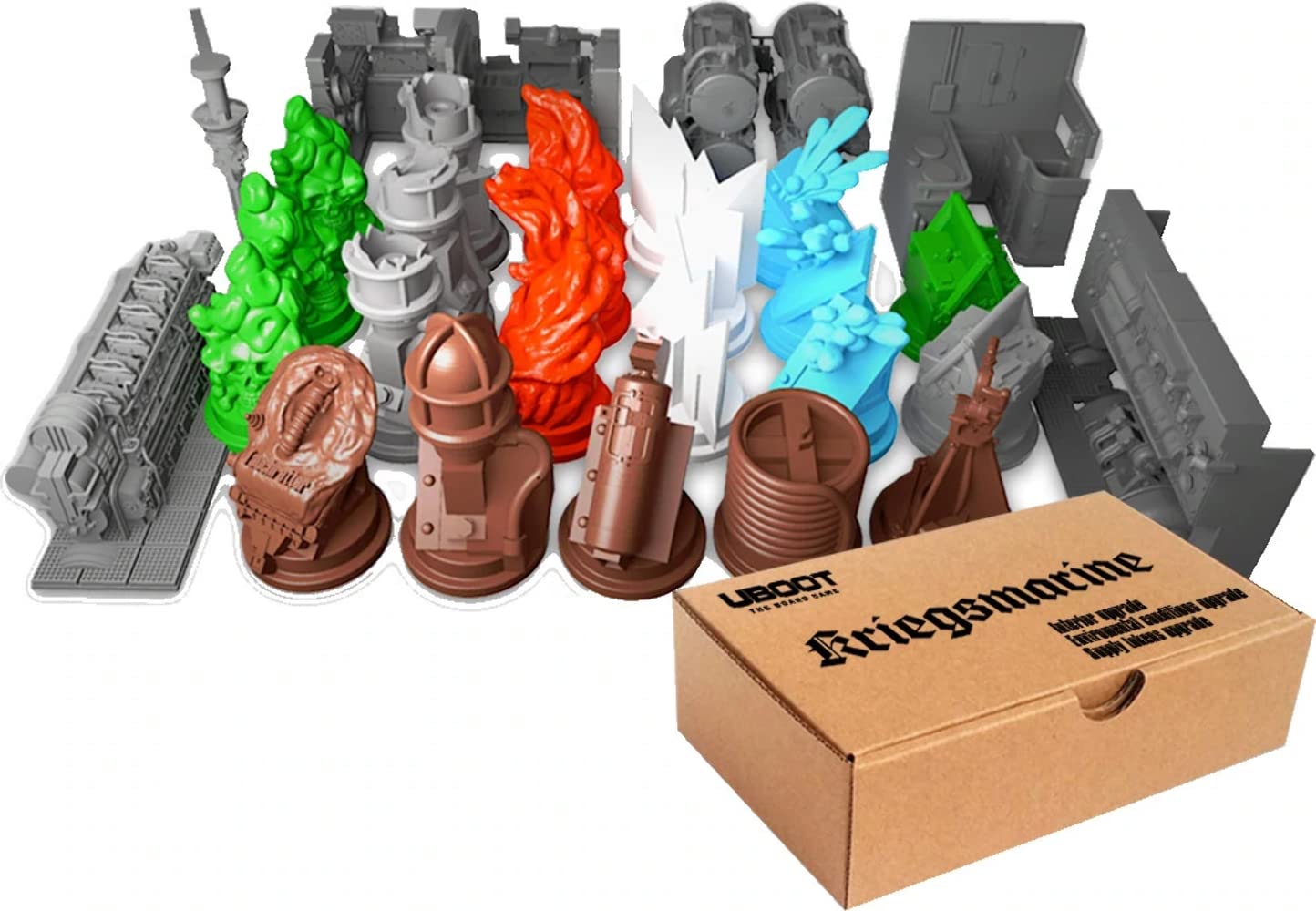 Phalanx Games 50836 accessories