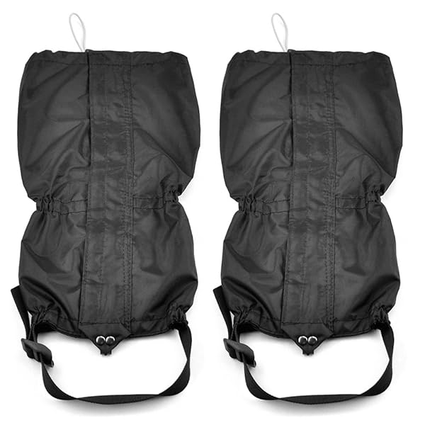 Topro Classic Waterproof Walking Boot Gaiters Fishing Leggings for Climbing Hiking Trekking