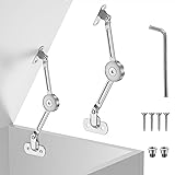 1 Pack lid Fixed Hinges for 50 lb Wooden Boxes, Toy