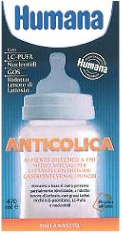 humana anti colic
