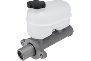 RATCHROLL Brake Master Cylinder with Reservoir for Chevrolet Silverado 1500 2005-2006 for GMC Sierra 1500 Hydraulic Master Cy