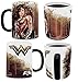 Batman v Superman Heat-Activated Morphing Mug (Wonder Woman)