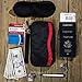 RFID Travel Wallet & Document Organizer Bag, Family Passport Holder + Sleep Mask