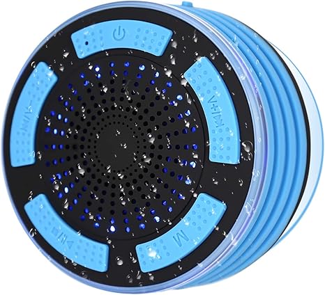 best bluetooth shower speaker uk