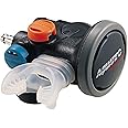 Aquatec AIR-3 Alternate Air Source OCTO Inflator Regulator with Sub Alert Scuba