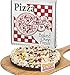 Gourmet Chocolate Gift Box | Milk Chocolate Candy Pieces Chocolate Lovers Popcorn Pizza | Kosher Certified - By NomNom Delights