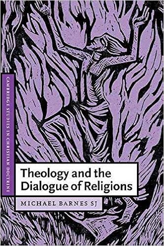 Theology And The Dialogue Of Religions By Author S J Michael