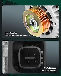 SCITOO Alternator Fits for Honda for Accord