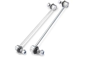 NORNUO K80296 Sway Bar Link Kit, Front Suspension Stabilizer Sway Bar Links Set Compatible with 2005-2012 Escape⎪2005-2011 Tribute⎪2005-2011 Mercury Mariner⎪2001-2005 Rav4⎪2006-2012 Eclipse Endeavor Galant