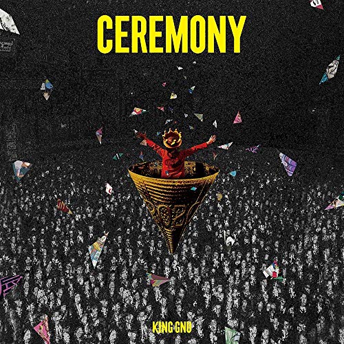 Album Art for Ceremony by Phantogram