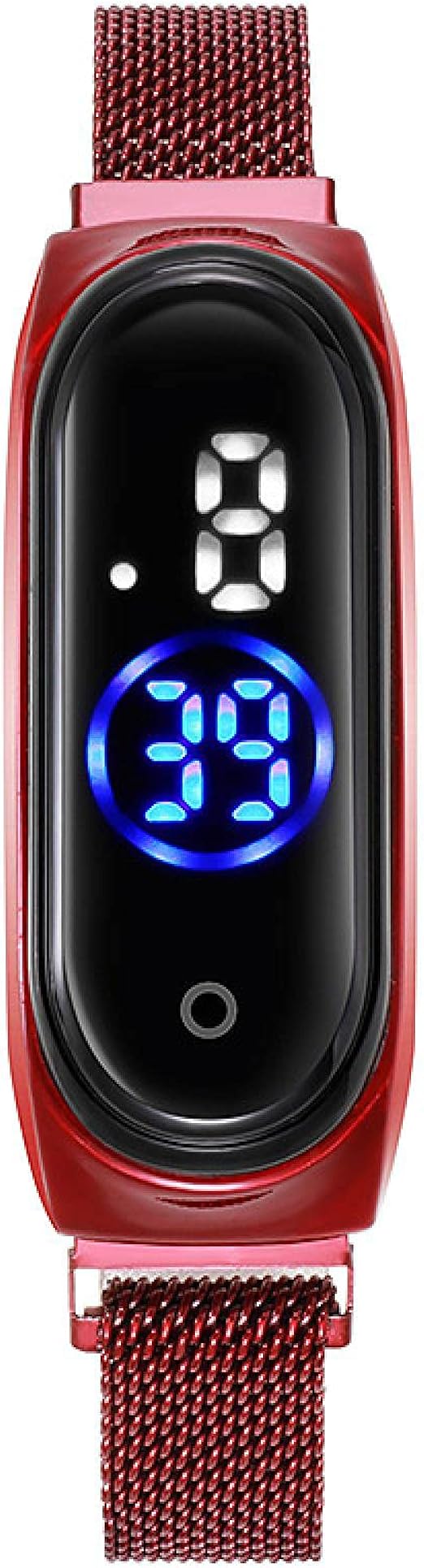 12V 24V Elektronische Uhr Für Motorrad & Auto - Wasserdicht Touchscreen LED