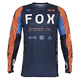 Fox Racing Mens 180 Motocross Jersey