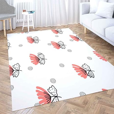 scandi kids rug