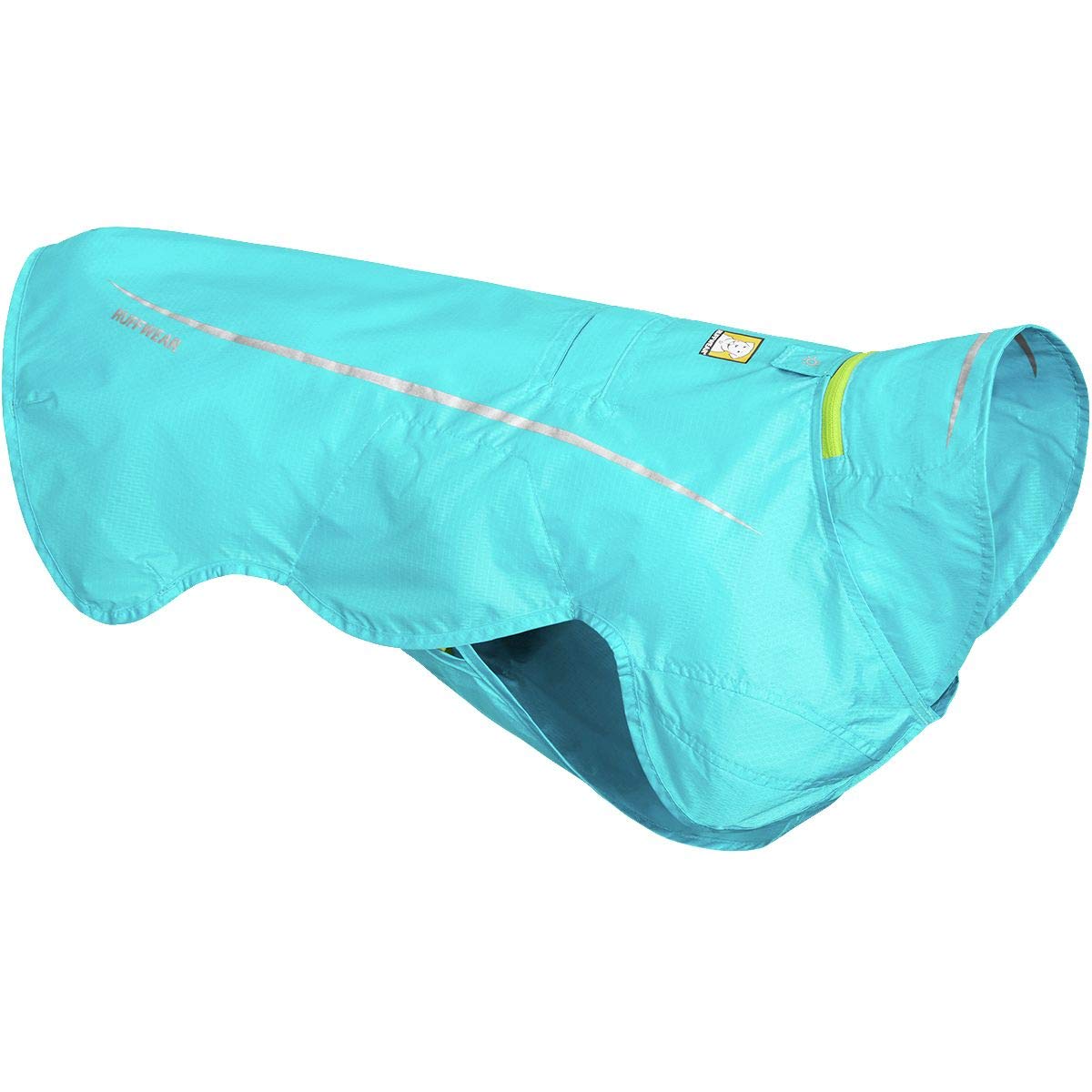 RUFFWEAR- Wind Sprinter Coat Ultralight Wind Resistant Jacket for Dogs, Miniature Breeds, Size: XX-Small, Blue Atoll, 0585-409S2