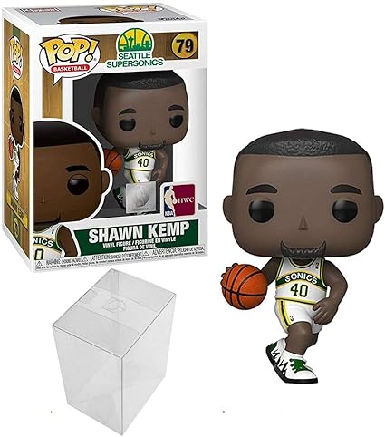 shawn kemp jersey amazon