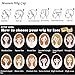 Unisex Women Short Curly Straight Cosplay Wig Anime Hair Tail Full Wigs Heat Resistant Synthetic Wig Wigs 20 Colors Full Wig for Women Lady Fashion and Beauty (light brown)…