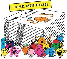 Mr. Men 15 title bundle (Mr. Men and Little Miss)