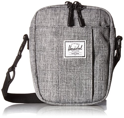 herschel cruz crossbody black