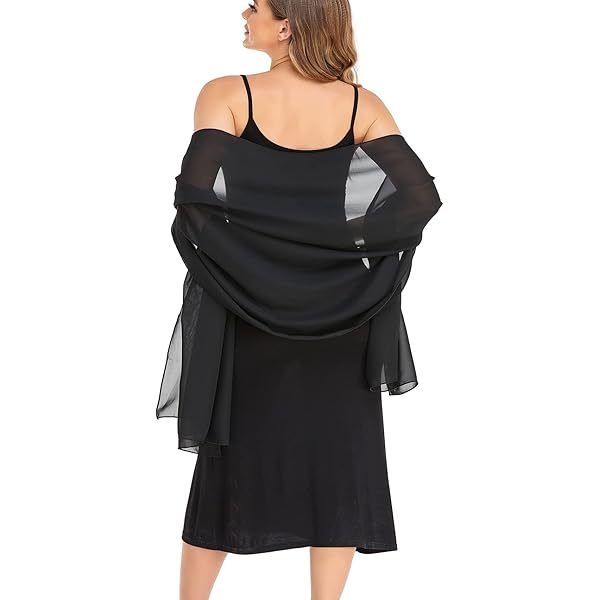 Women's Soft Sheer Shawl Wrap Large Scarf for Wedding Evening Formal Dresses at Amazon Women's Clothing store Women's Soft Sheer Shawl Wrap Large Scarf for Wedding Evening Formal Dresses at Amazon Women's Clothing store