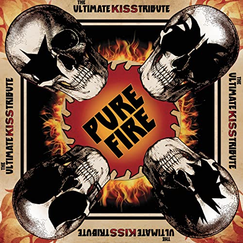 Pure Fire – Ultimate Kiss Tribute (Various Artists)