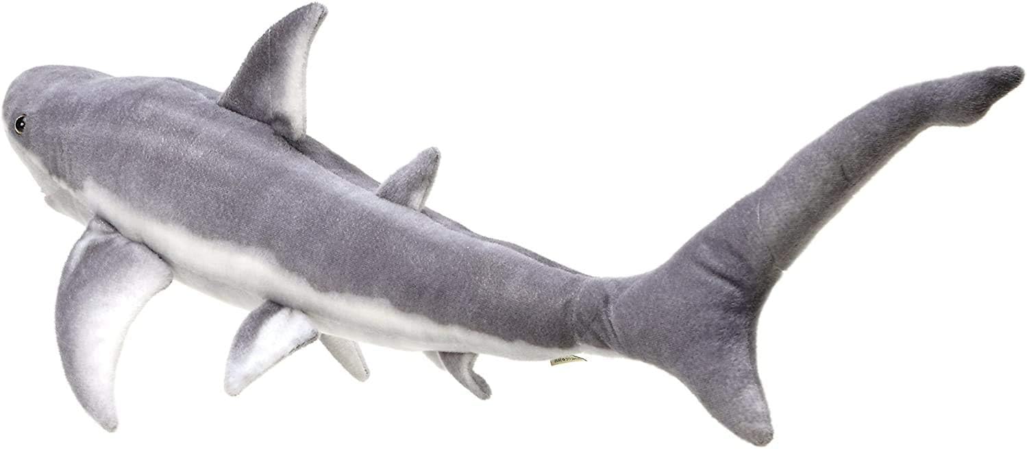 Amazon Tigertaletoys タイガーテールトイズ ホオジロザメ サメ ぬいぐるみ リアル 93センチ シャーク さめ 水族館 鮫 日本正規品 ぬいぐるみ おもちゃ Amazon Tigertaletoys タイガーテールトイズ ホオジロザメ サメ ぬいぐるみ リアル 93センチ シャーク さめ 水族館 鮫 日本正規品 ぬいぐるみ おもちゃ