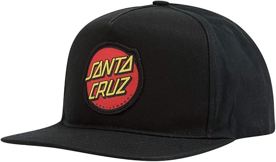 santa cruz cap