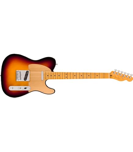 Amazon.com: Fender Vintera II '50s Nocaster Electric Guitar
