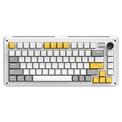 iQunix ZX75 Gravity Wave 75% RGB Mechanical