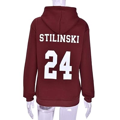 Stilinski sweater Clearance