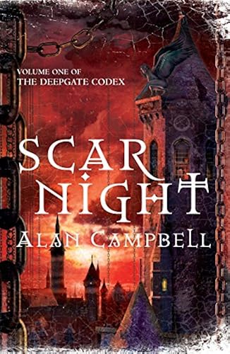 Download Scar Night: Book One of the Deepgate Codex PDF