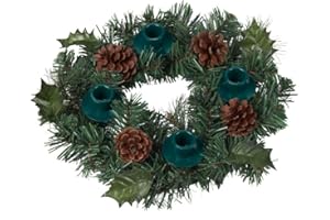 Holiday Traditions Advent Wreath by Vermont Christmas Company