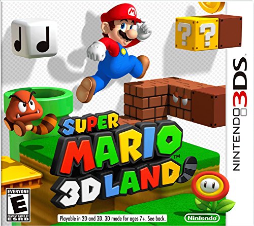 Super Mario 3D Land (Renewed)