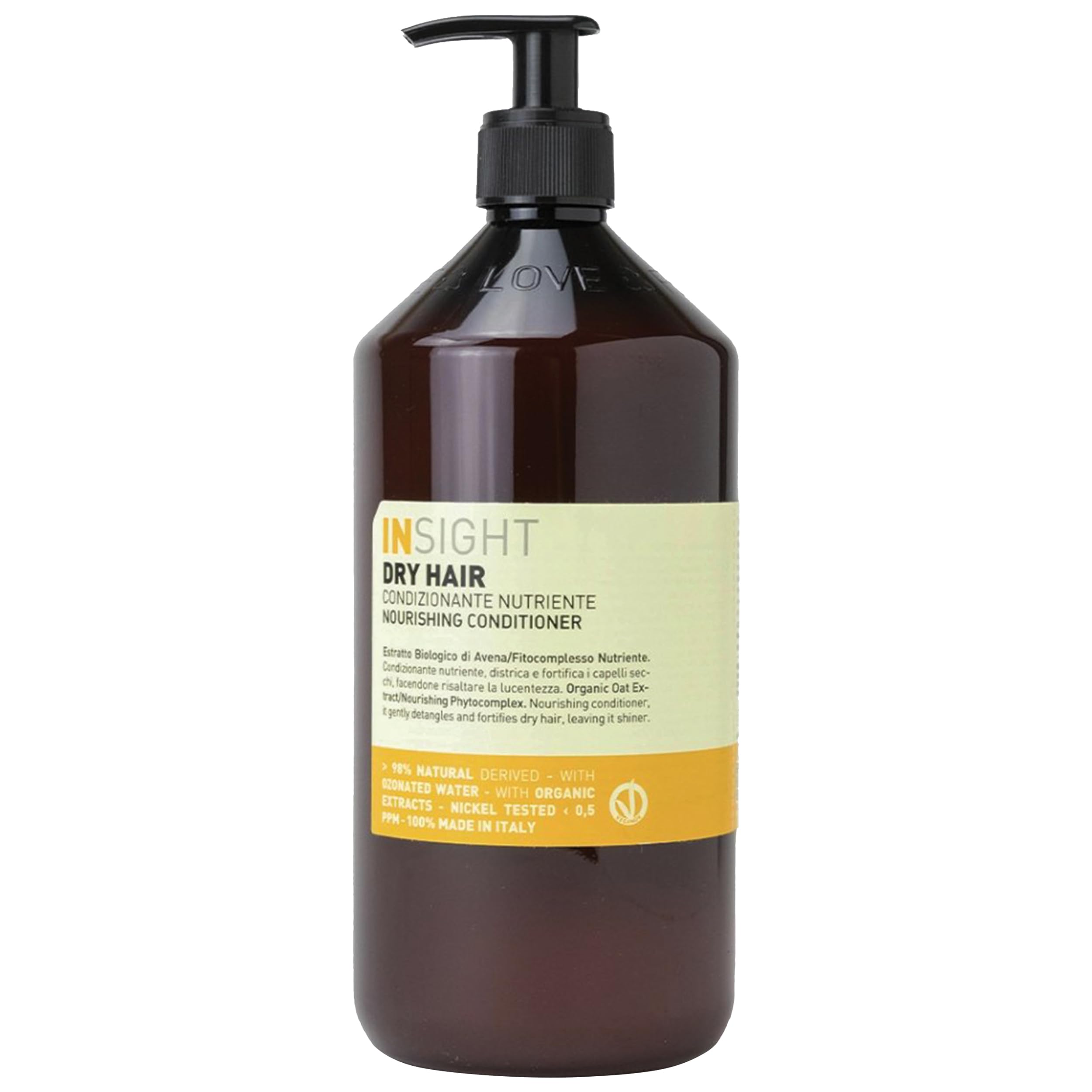 Insight Dry Hair Nourishing Conditioner, 900 ml