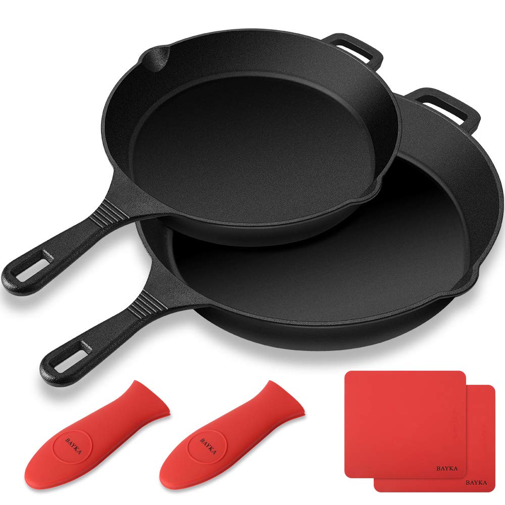 Best iron skillet baked pork chops