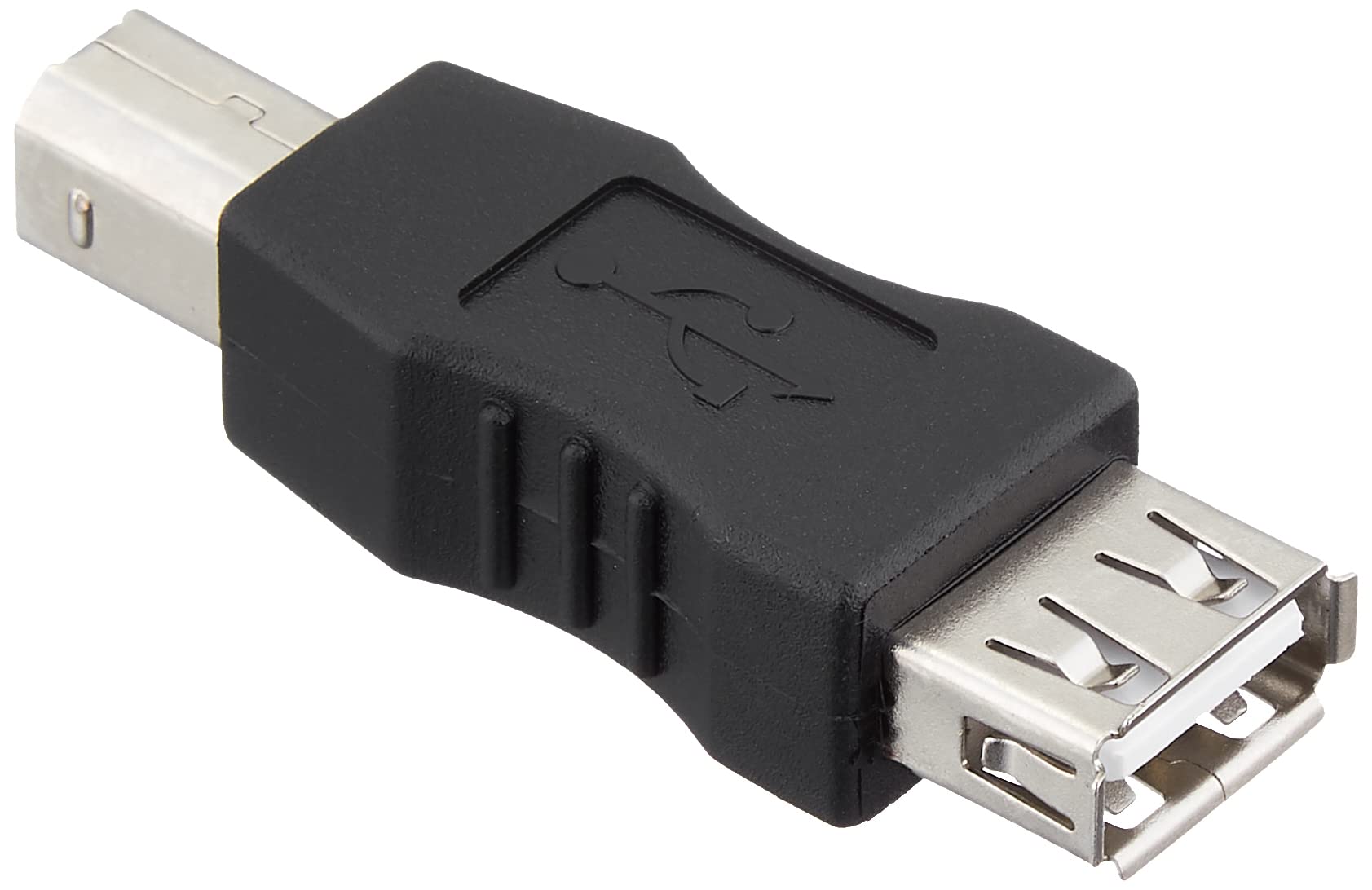 エスエスエーサービス USB B変換コネクタ (Aメス/Bオス)商品画像