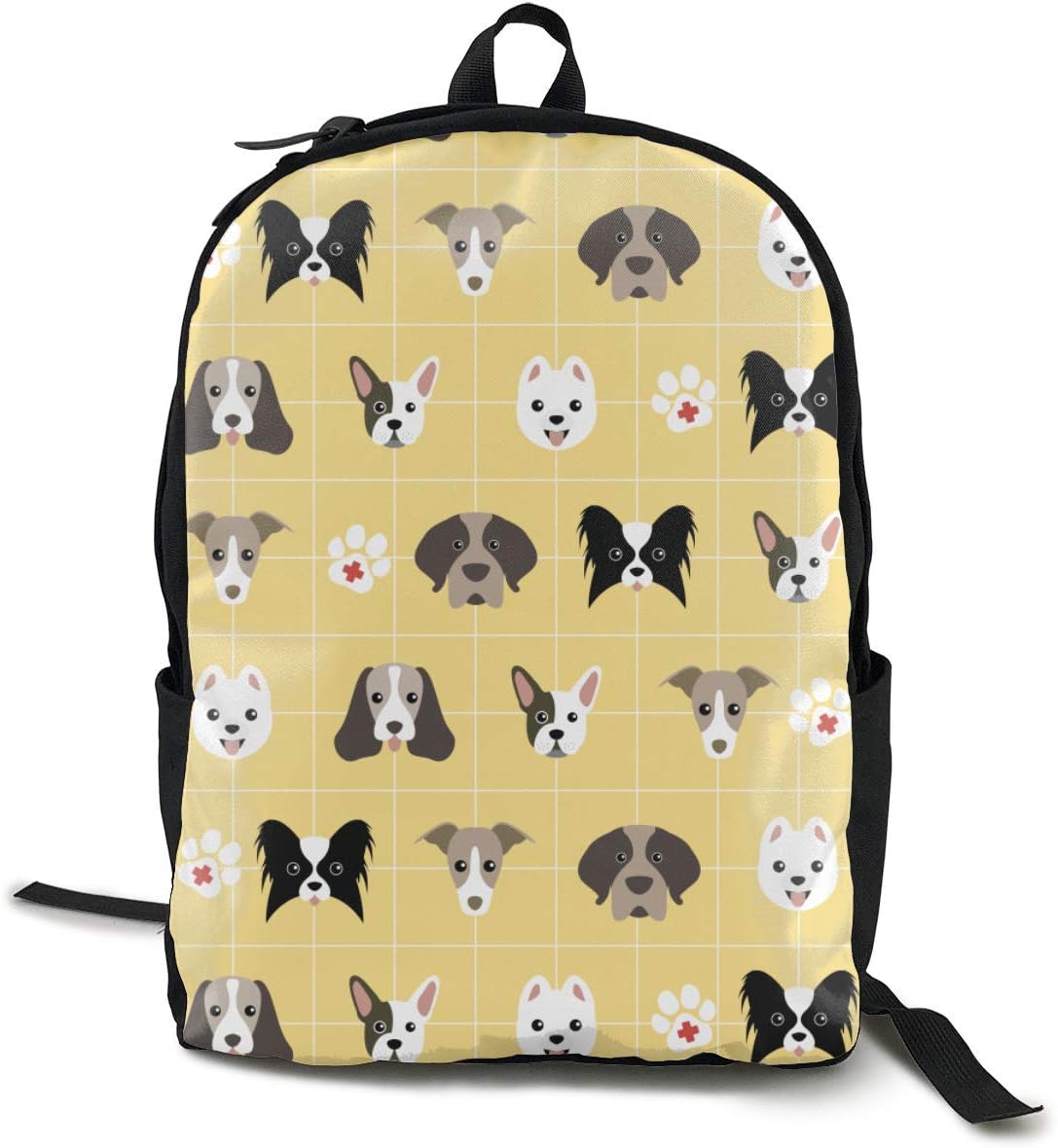 emergency dog backpack