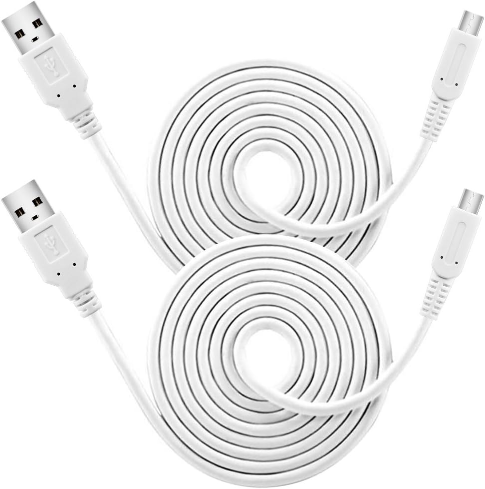 Which Is The Best Nintendo 3Ds Usb Cable 3M