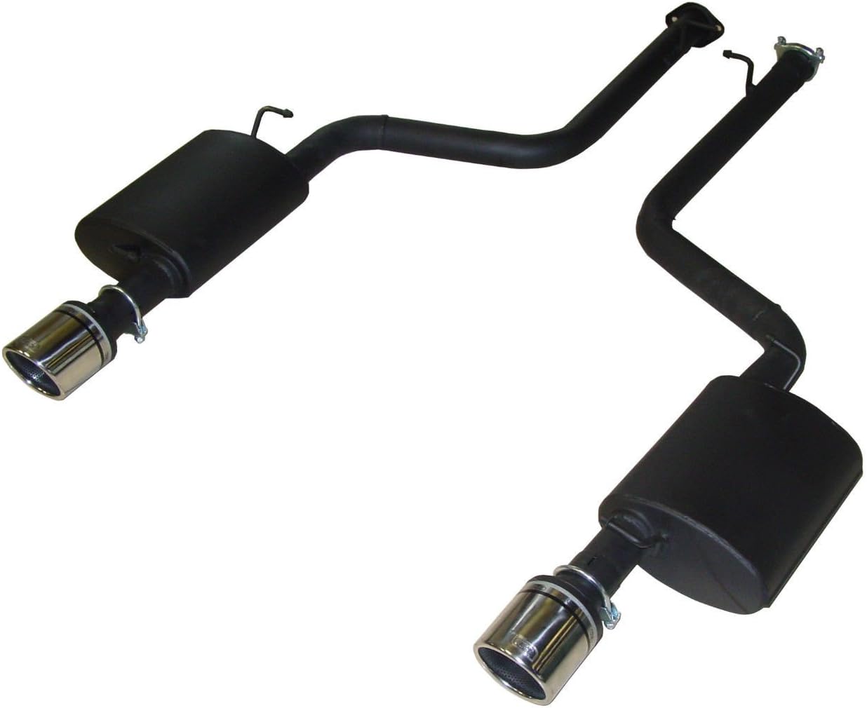 Ulter Sport Mufflers Exhaust