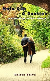 Livro Mais Que O Destino: A história de Bryan e Hillary