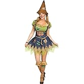 Fun World Sweet Scarecrow Women's Costume