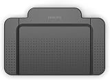 Philips ACC2320 Foot Control USB 3 Pedals Non-Slip Ergonomic Design Anthracite view 4