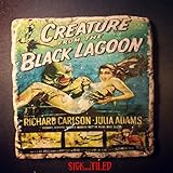 The Creature From The Black Lagoon Vintage Horror