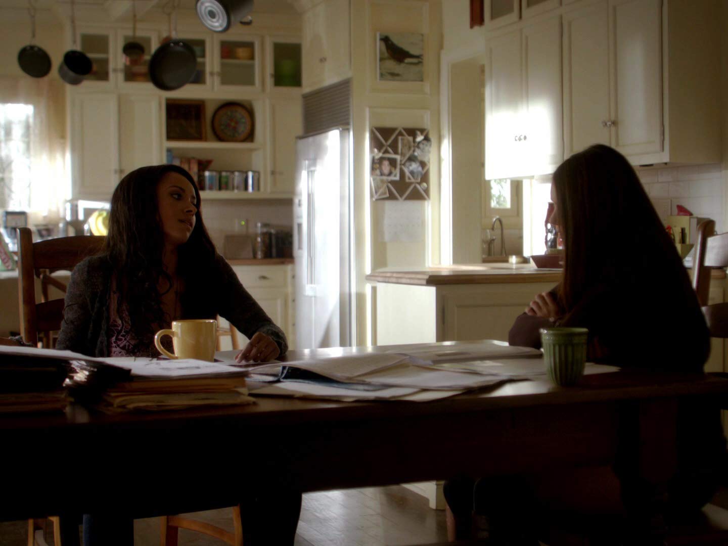 План дома елены гилберт