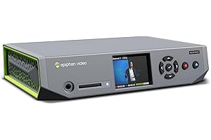 Epiphan Video Pearl Nano - Portable Video Recording and Streaming System