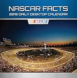 2015 NASCAR Facts Daily Desktop Calendar by TF PUBLISHING (2014-06-30) by 