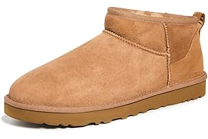 UGG Men's Classic Ultra MINI Fashion Boot
