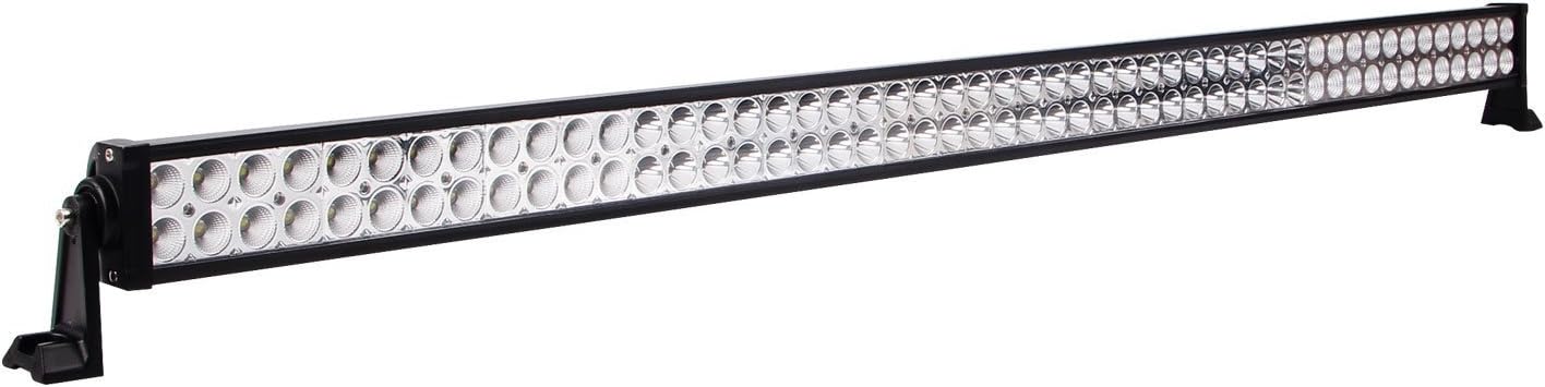 Senlips 32” 180W Road Spot Flood Combo Waterproof Led Driving Work Fog Boat Lamp Lighting Bar for Trucks Jeep ATV UTV SUV, 1 Year Warranty: Automotive