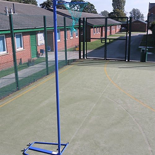 Netball Posts Steel SUMMER SALE – SPECIAL OFFER FOR 2016** [Net World Sports]