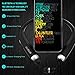 Foldable Bluetooth Headphones, AMORNO Wireless Neckband Sports Headset with Retractable Earbuds, Sweatproof Noise Cancelling Stereo Earphones with Mic for iphone, Android and Bluetooth Enables Devices