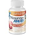 NeuropAWAY Kidney Support Supplement with Agmatine Sulfate, L-Novaline, L-Ornithine, L-Citrulline Provides Fast, Powerful Kidney Support, 60CT